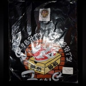 80/85 shoes & clothing t-shirt